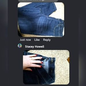 Judy Blue 16W Skinny fit jeans